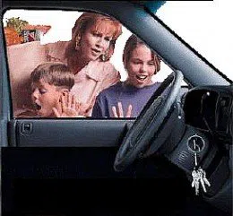 Cranford Locksmith Service Cranford, NJ 908-314-4294 - keys-locked-in-car
